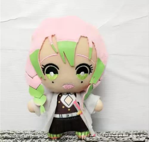 دمى كيميتسو نو يايبا - demon slayer