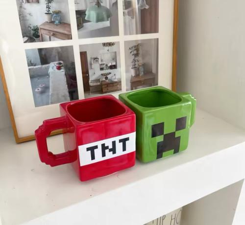 كوب ماين كرافت - minecraft