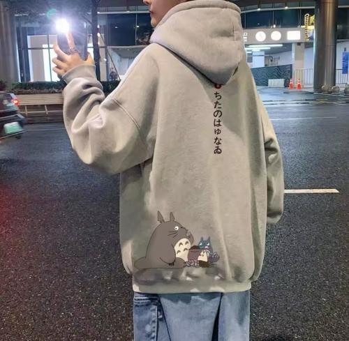 جاكيت توتورو - ghibli studio