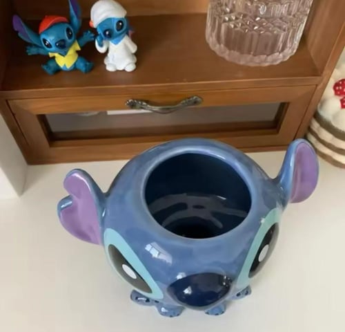 كوب ستيتش - Lilo & Stitch