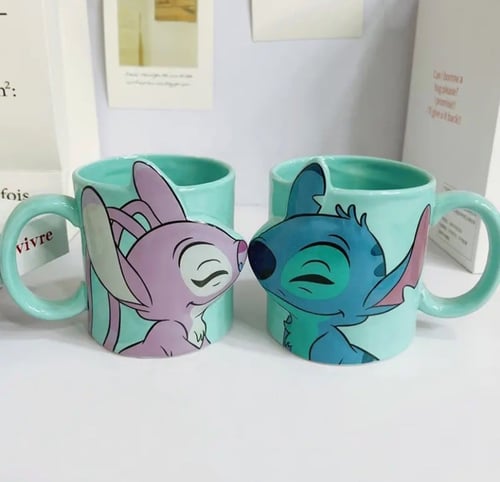 كوب ستيتش - Lilo & Stitch