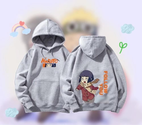 هودي ناروتو و هيناتا - Naruto