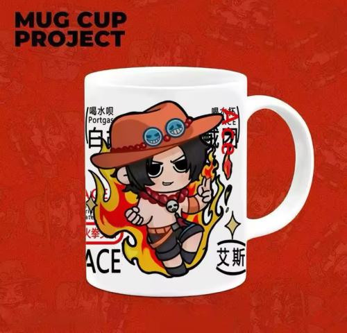 كوب ايس - one piece