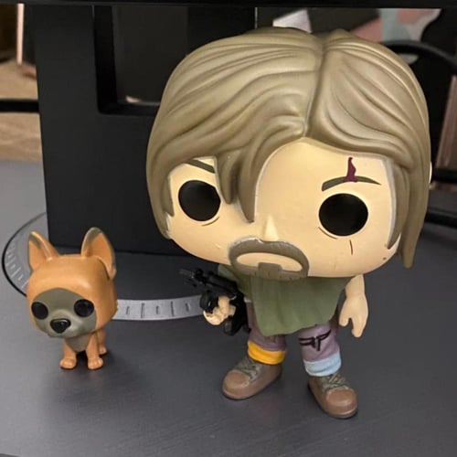 مجسم دريل - ذا والكنيق ديد - the walking dead