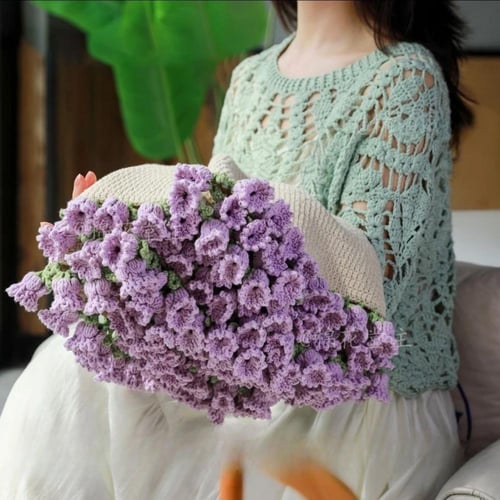 بطانية باقة كوروشية