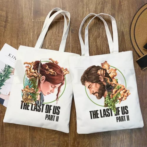 توت باق ذا لاست اوف اس - the last of us