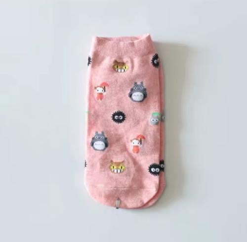 جوارب استديو قيبلي - ghibli