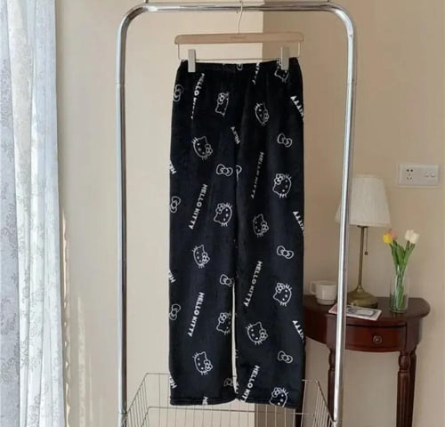 سروال هيلوكيتي - hello kitty