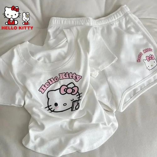 بجامة هيلوكيتي - hello kitty