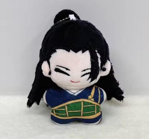 دمى جوجوتسو كايسن - jujutsu kaisen