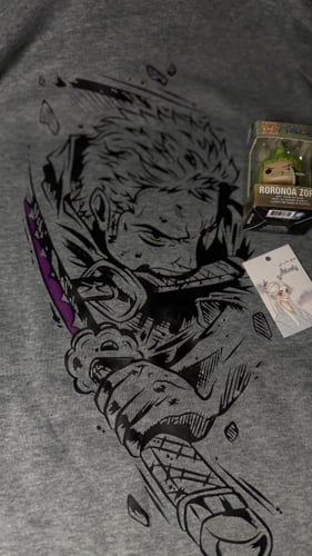 هودي زورو - one piece