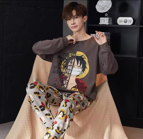 بجامة ون بيس - one piece