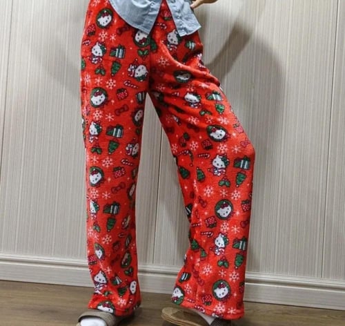 سروال هيلوكيتي - hello kitty