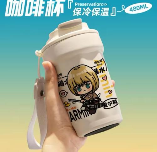 مق ارمين - attack on titan