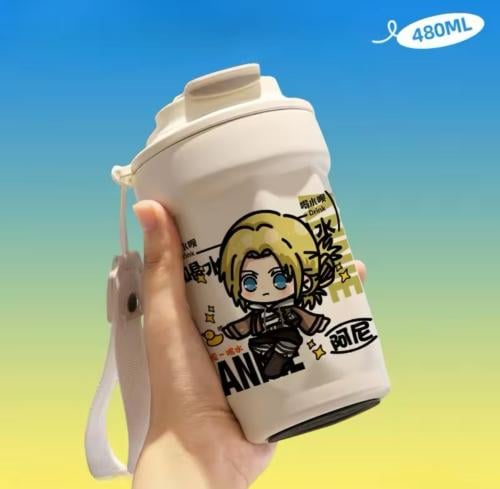 مق اني - attack on titan