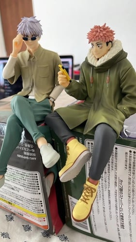 مجسم غوجو - jujutsu kaisen