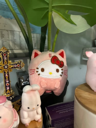 دمى سانريو- sanrio