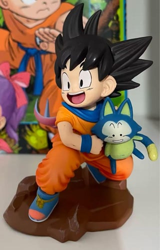 مجسم قوكو - dargon ball