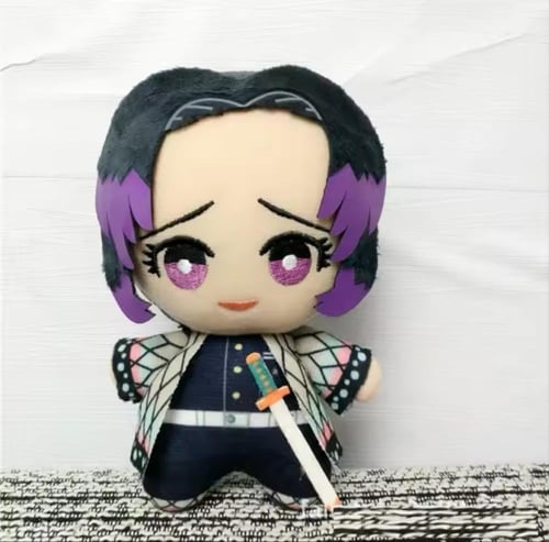 دمى كيميتسو نو يايبا - demon slayer