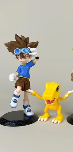 مجسم ابطال - ابطال الديجيتال