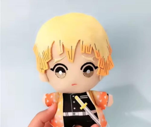 دمى كيميتسو نو يايبا - demon slayer