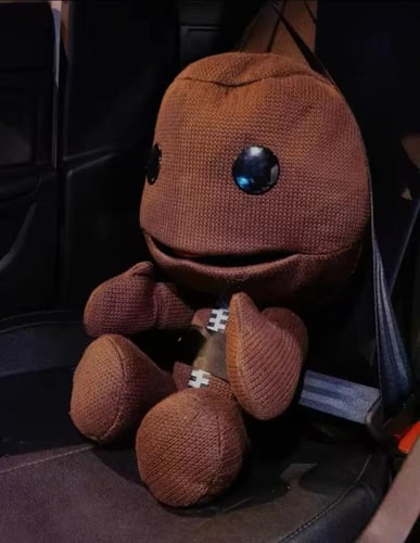 دمية لتل بق بلانت - little big planet