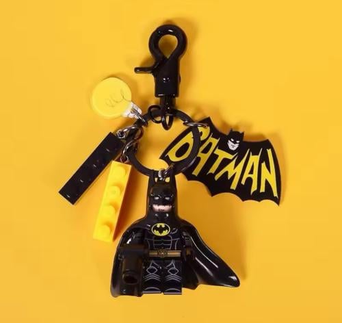 ميدالية باتمان - DC