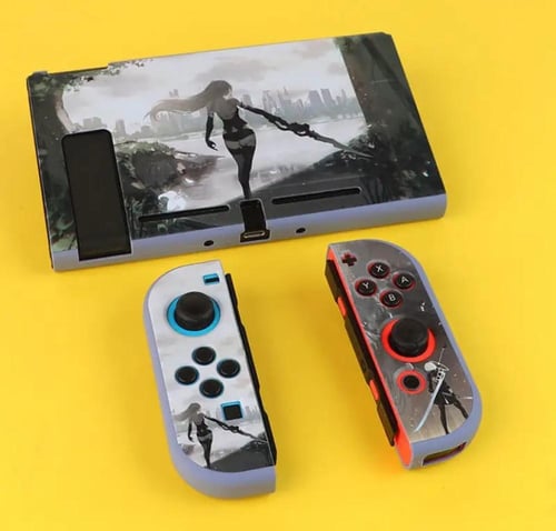 كفر نينتدو نير - nier