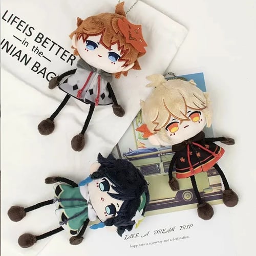 دمية كازوها - genshin impact