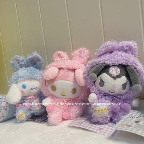 دمى سانريو - Sanrio
