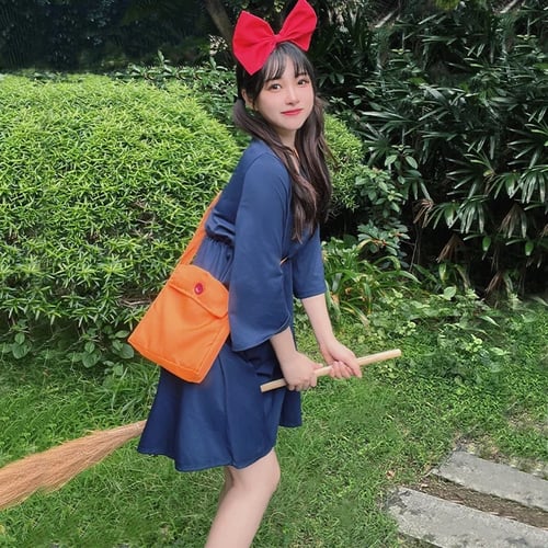 كوسبلاي كيكي - ghibli