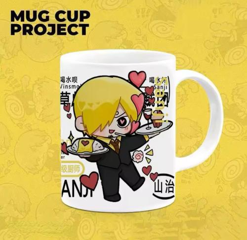 كوب سانجي - one piece