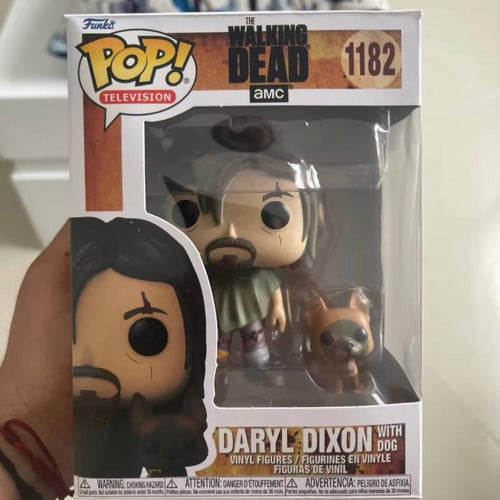 مجسم دريل - ذا والكنيق ديد - the walking dead