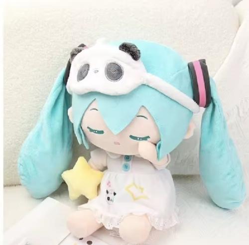 دمية هاتسوني ميكو - plush