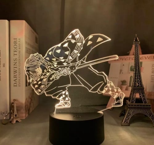 اضاءة ديمون سلاير - demon slayer