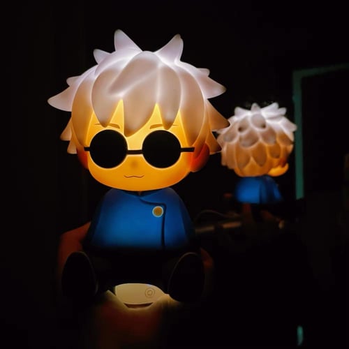 اضاءة غوجو - jujutsu kaisen