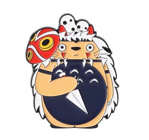 بن استديو قيبلي - ghibli studio