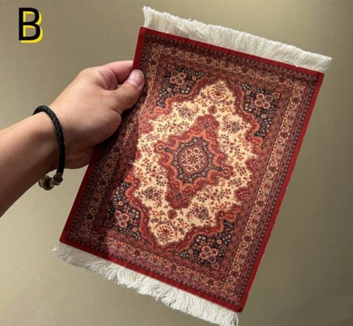 سجادة للكوب