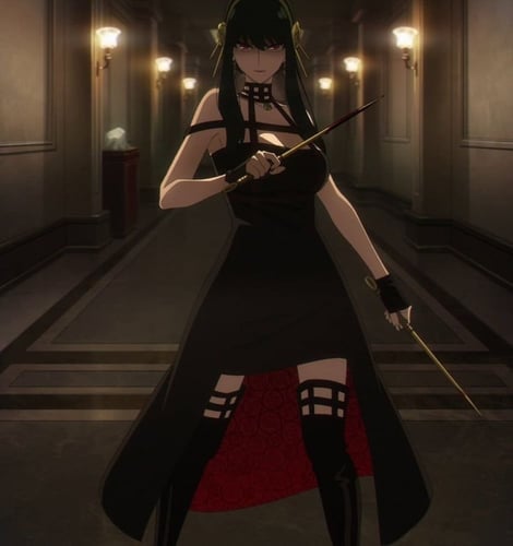 كوسبلاي يور - spy x family