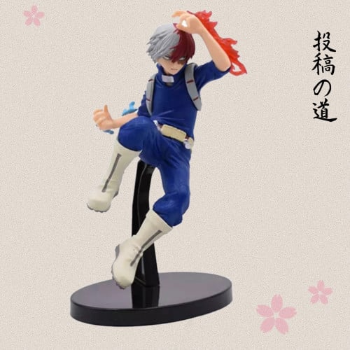 مجسم كاتشان أكاديمية بطلي - Boku no Hero