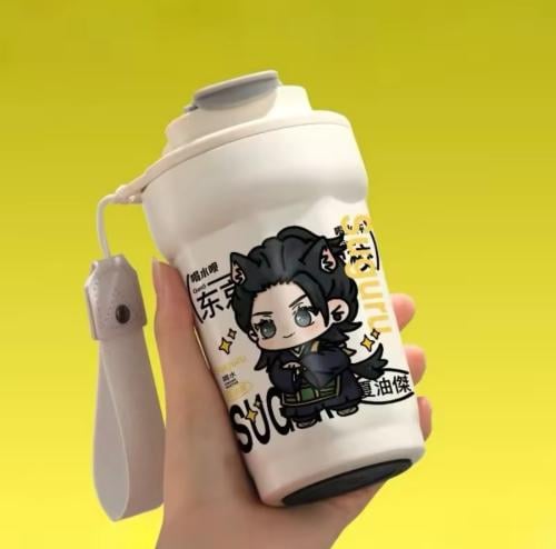 مق غيتو - jujutsu kaisen