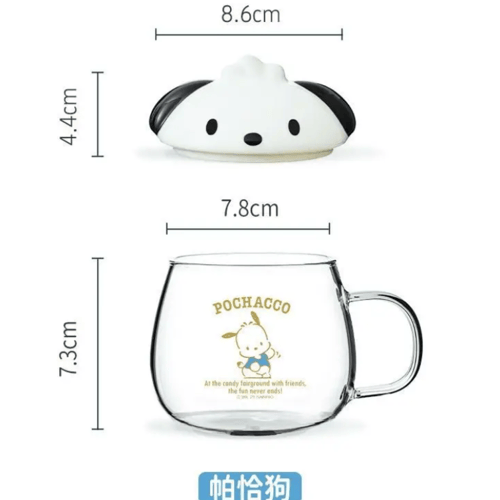 كوب سانريو- sanrio