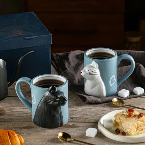 كوب القطط - cup