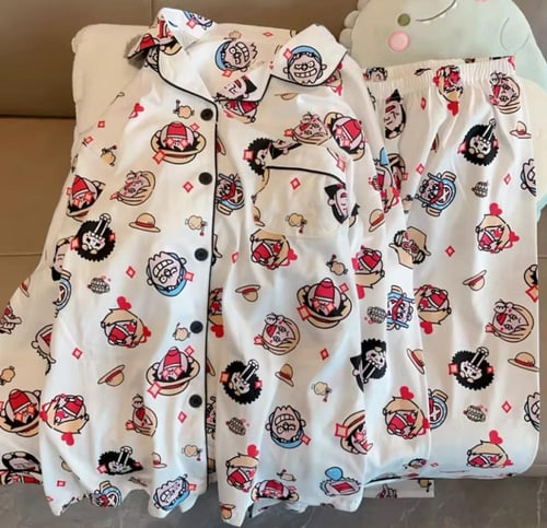 بجامة ون بيس - one piece