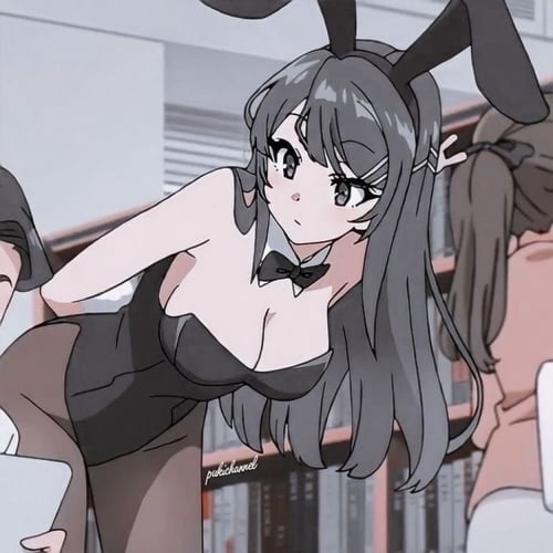 كوسبلاي ماي الارنب - rascal does not dream of bunn...