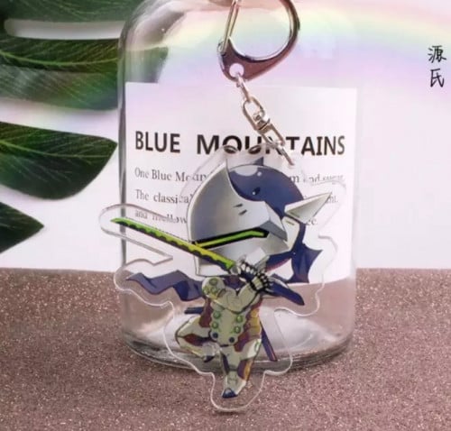 ميدالة اوفرواتش - overwatch