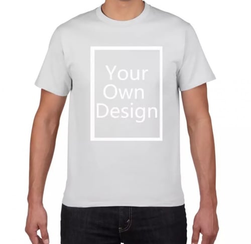 صمم تيشيرتك - نسائي/رجالي