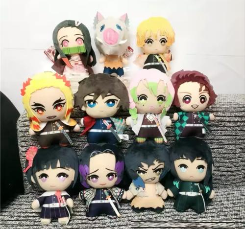 دمى كيميتسو نو يايبا - demon slayer