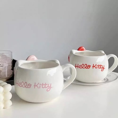 كوب هيلو كيتي - hello kitty