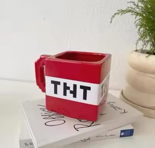 كوب ماين كرافت - minecraft